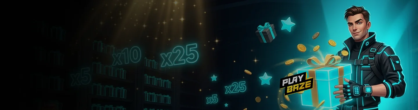 PlayBaze Bonus PlayBaze Bonus