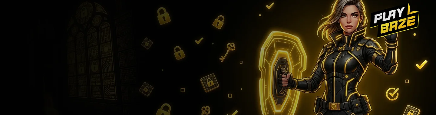PlayBaze Privatlivspolitik PlayBaze Privatlivspolitik