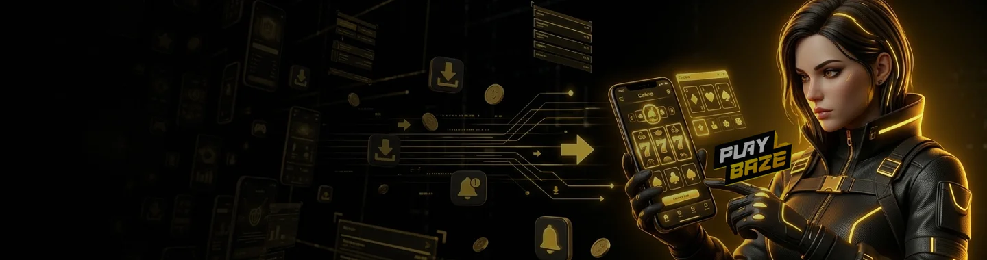 PlayBaze App