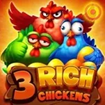 3 Rich Chickens 3 Rich Chickens