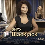 Onyx Blackjack Live Onyx Blackjack Live