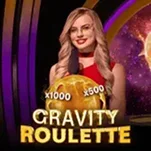 Gravity Roulette Gravity Roulette