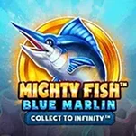 Mighty Fish Blue Marlin Collect to Infinity™ Mighty Fish Blue Marlin Collect to Infinity™