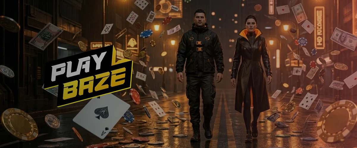PlayBaze online PlayBaze online
