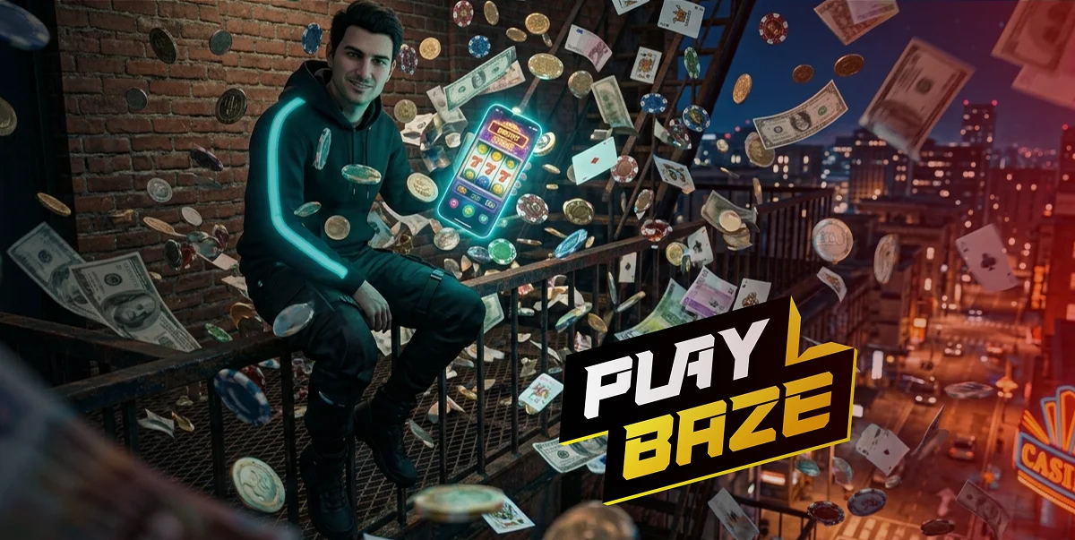 PlayBaze APK